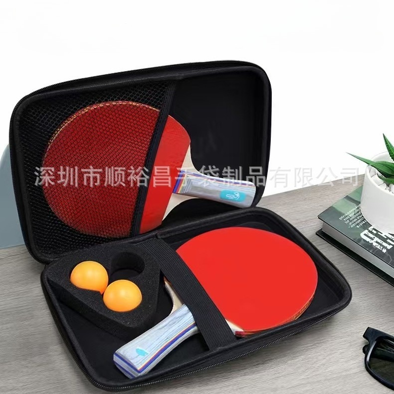 Table Tennis Ace - For Table Tennis Racket Storage Bag
