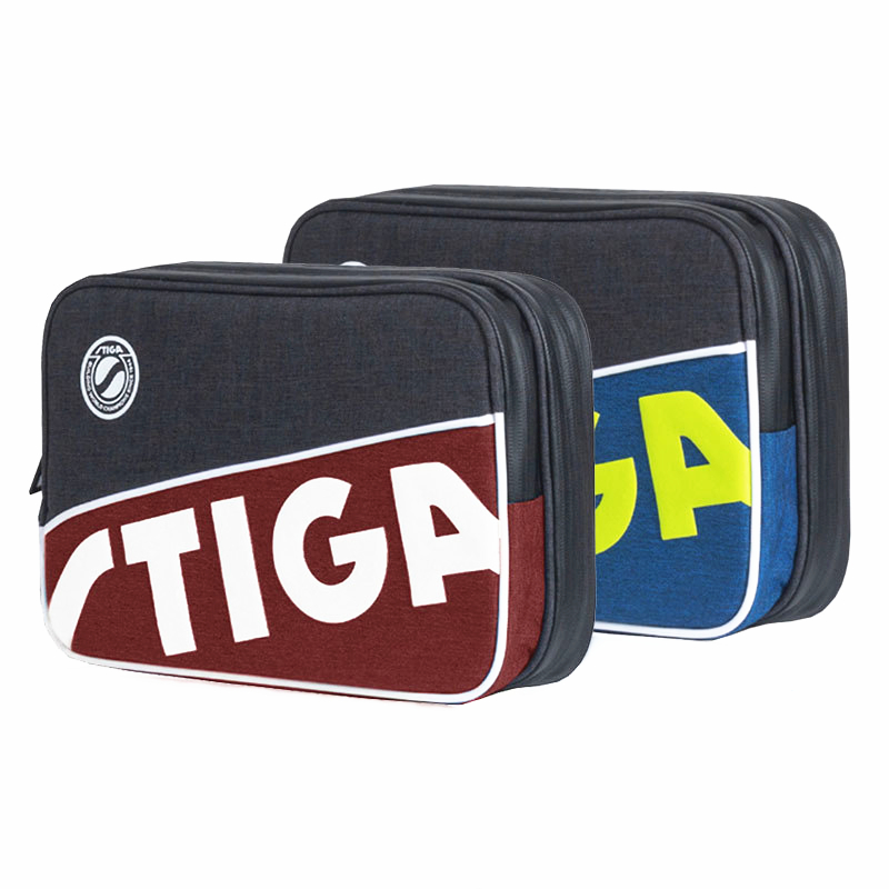 Table Tennis Ace - STIGA Table Tennis Rackets Bag New