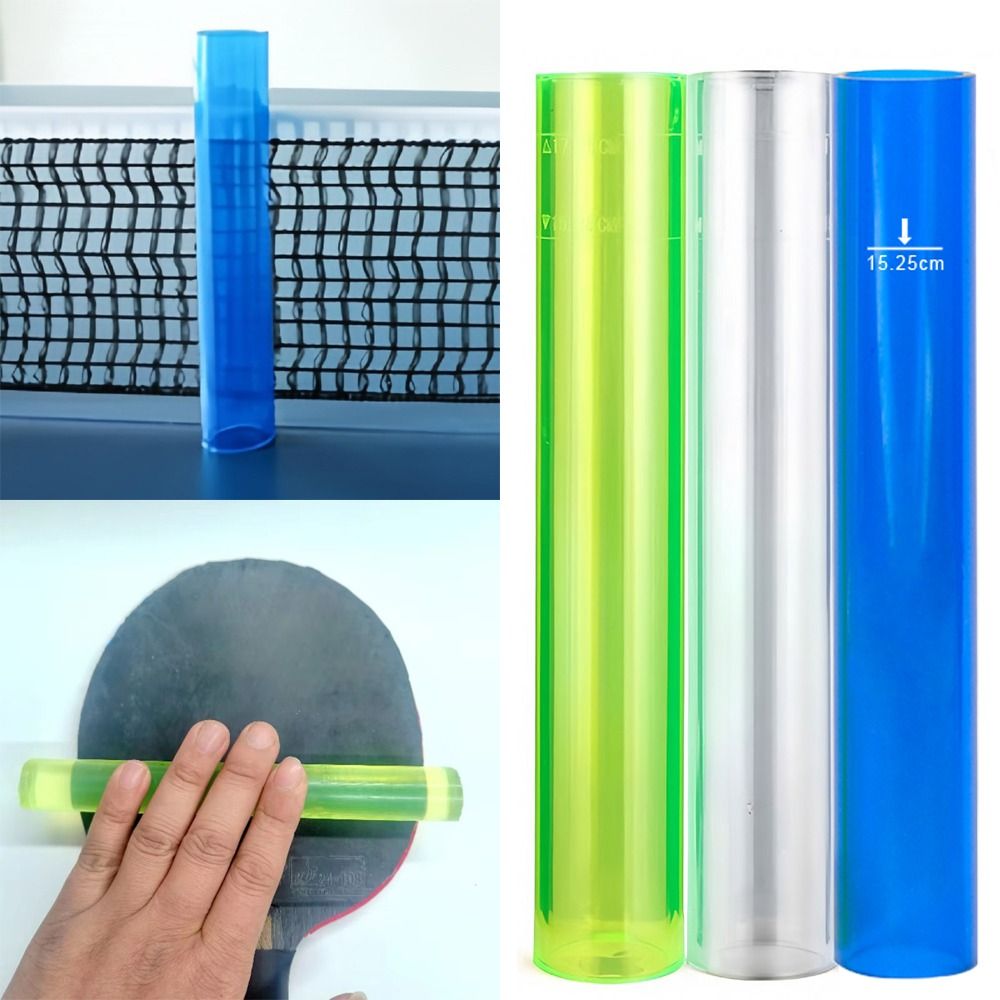 Table Tennis Paddle Set - Pingpong Tool Table Tennis Racket Rubber