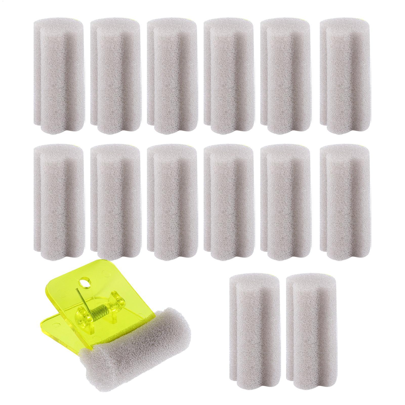 Table Tennis Kit - Table Tennis Racket Sponge With Clamp