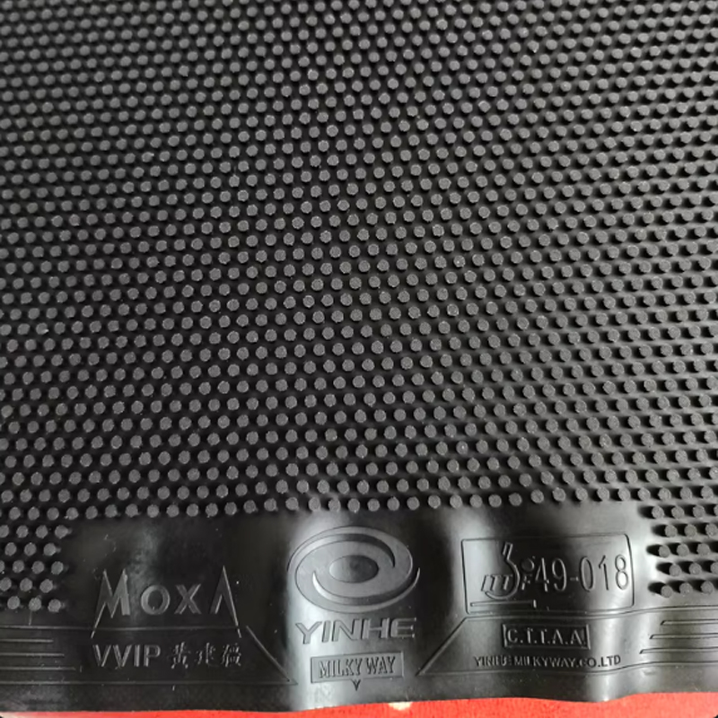 YINHE MOXA Table Tennis Rubber - огляд і ціна Table Tennis Xiom Rubber