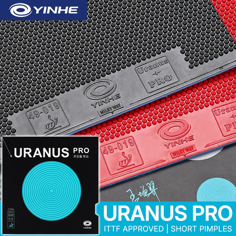 YINHE URANUS Pro Table Tennis  - огляд і ціна Table Tennis Grip