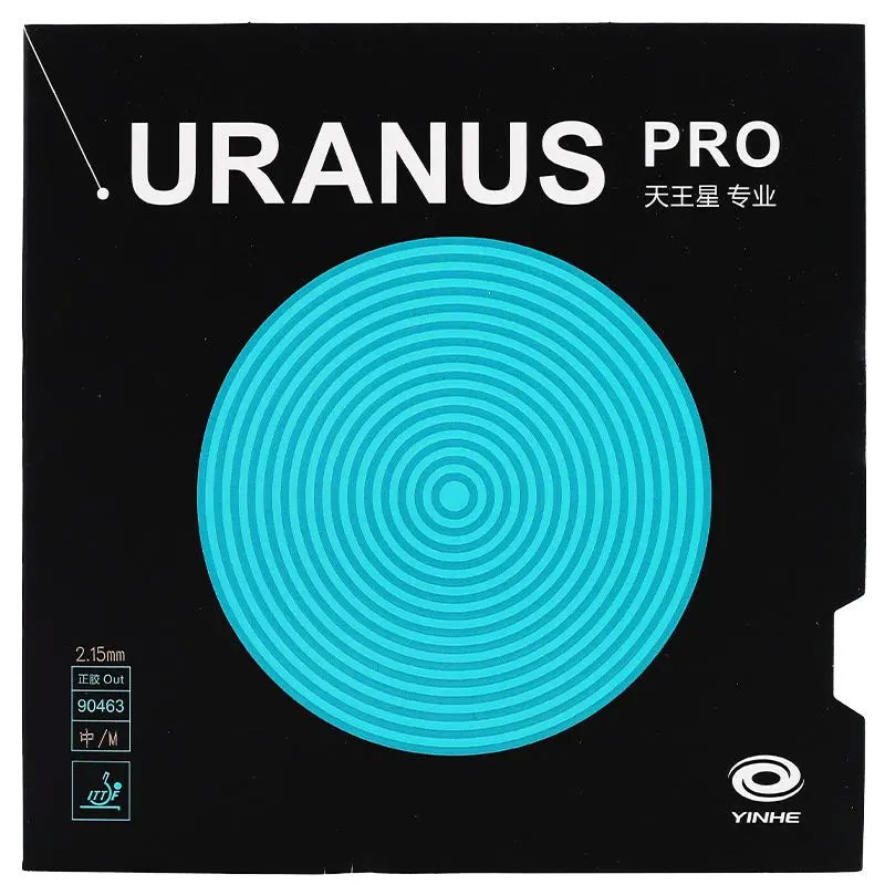YINHE URANUS Pro Table Tennis  - огляд і ціна Table Tennis Grip