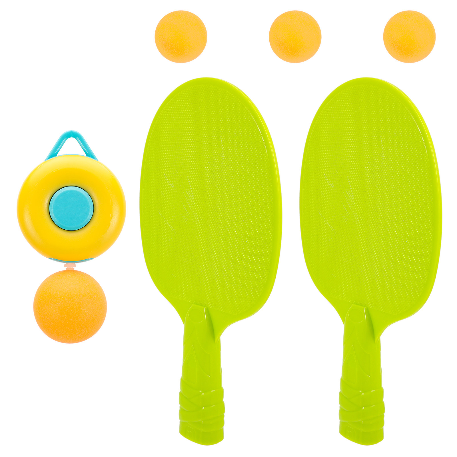 1Set Hanging Pingpong Trainer  - огляд і ціна Table Tennis Kit