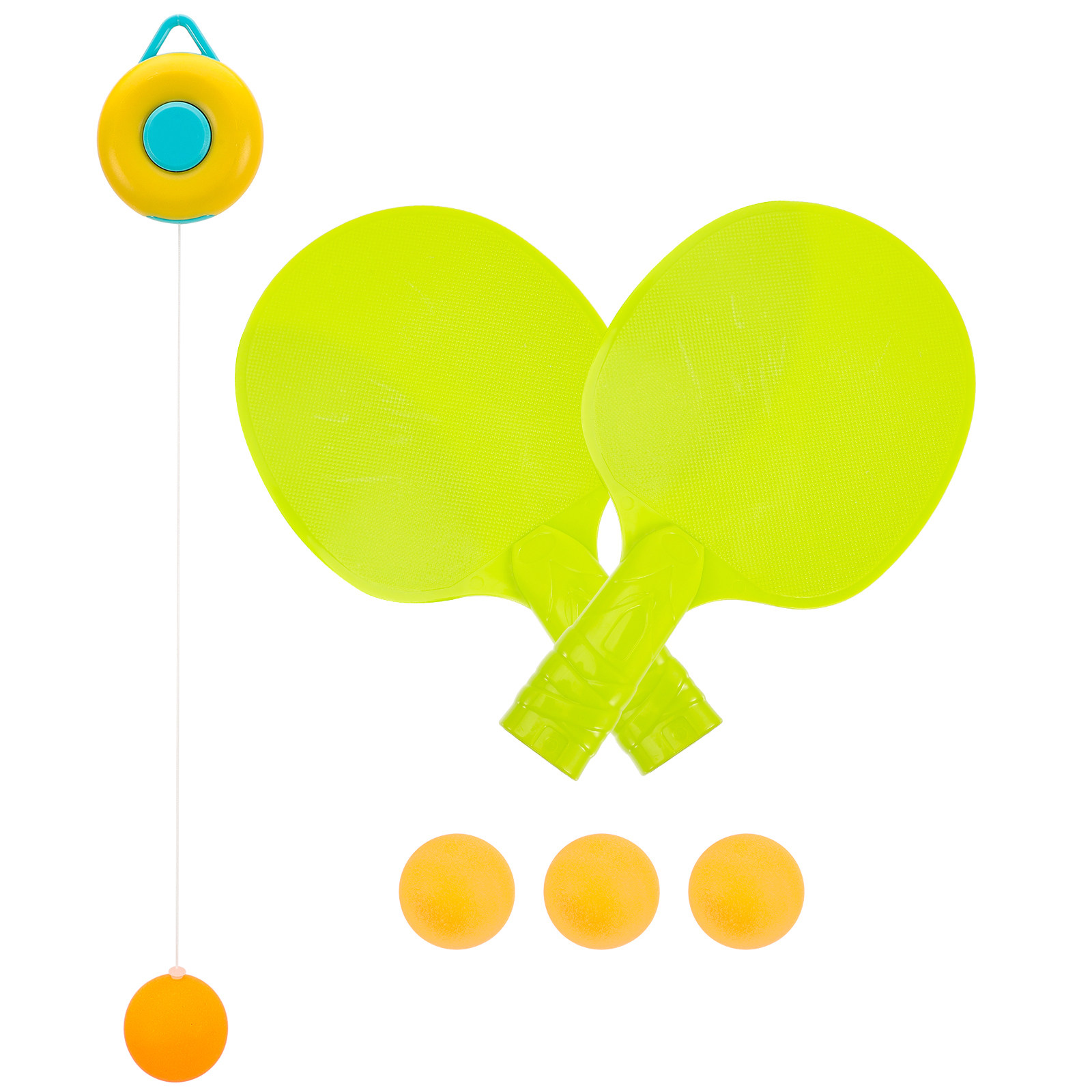 1Set Hanging Pingpong Trainer  - огляд і ціна Table Tennis Kit
