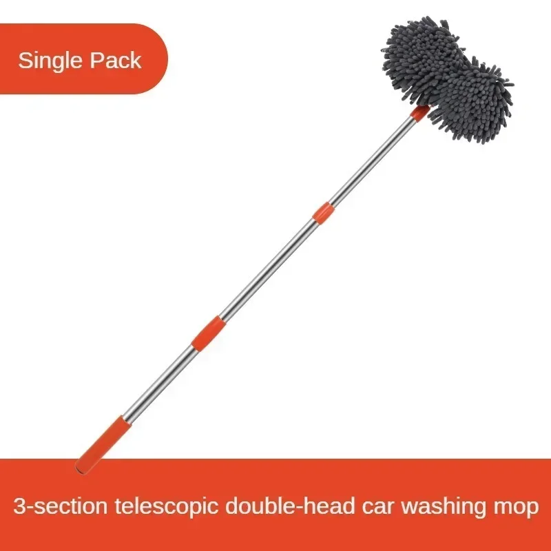 Car Washer Mop Foam Wash Brush - огляд і ціна Table Tennis Double