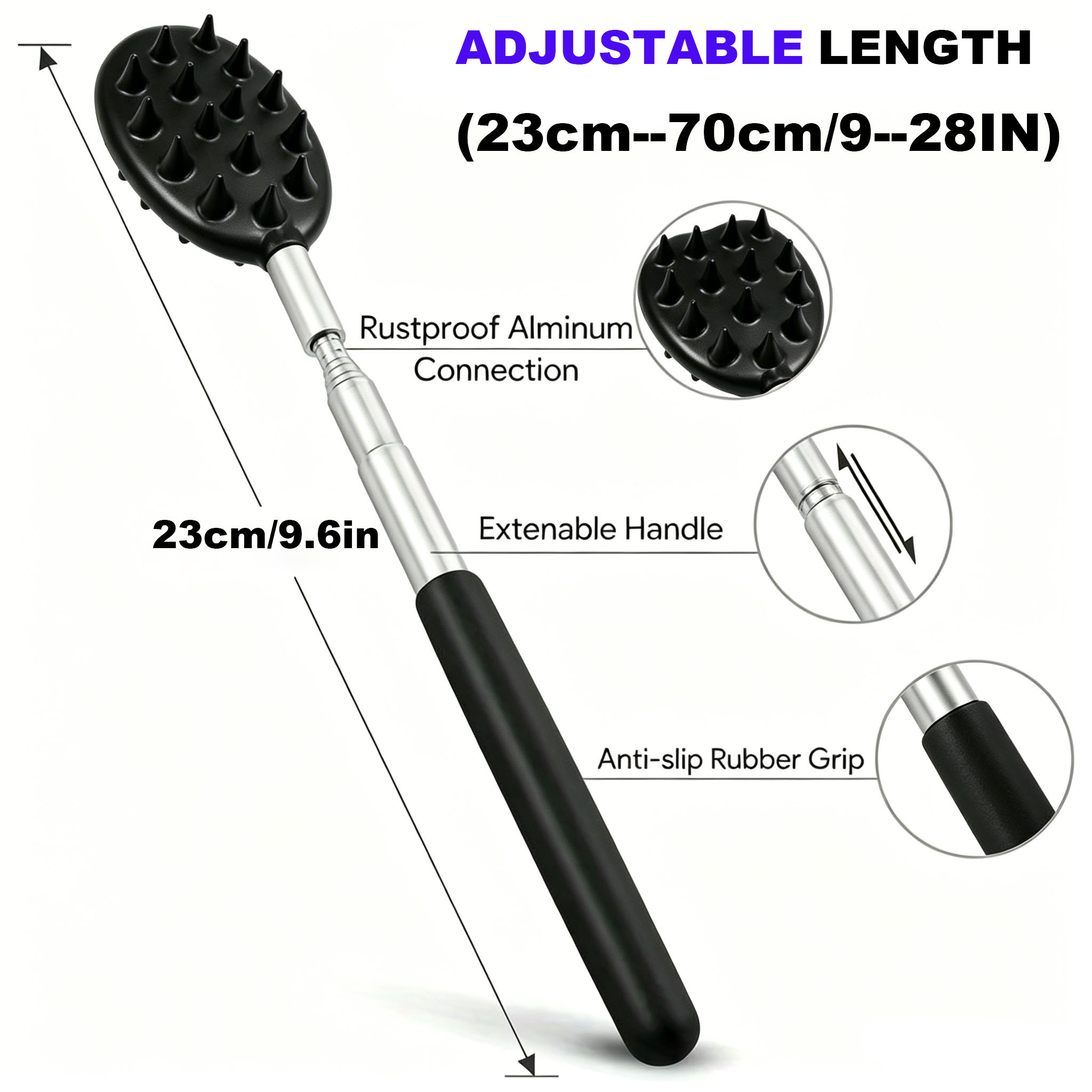 Upgraded 5-Section Cactus Back - огляд і ціна Table Tennis Double