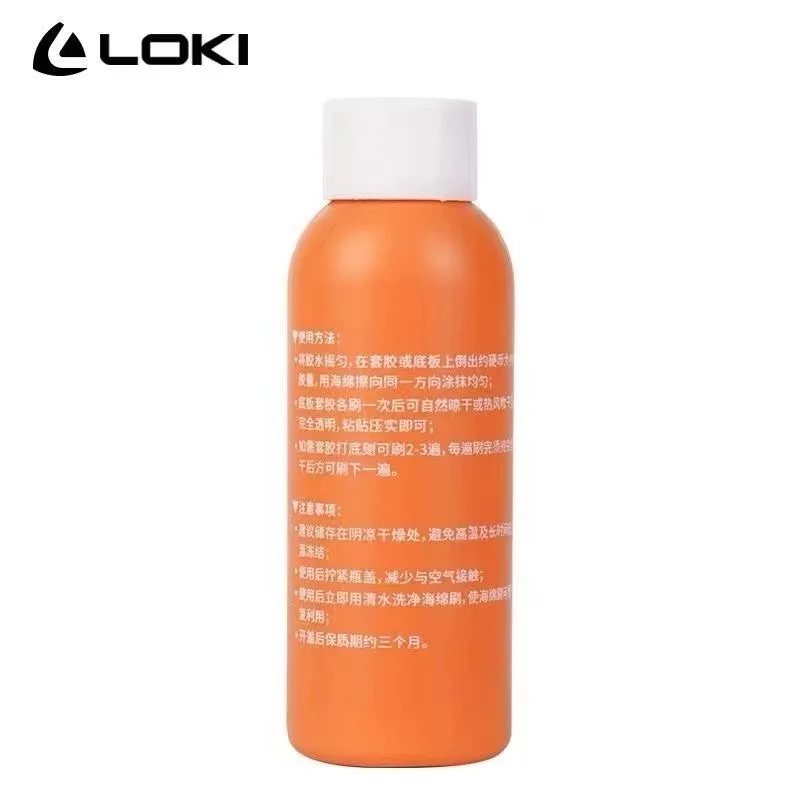LOKI Waterbased Glue 100ml Wat - огляд і ціна Table Tennis Paddle Set