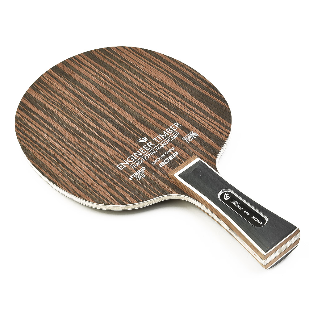 1PC Table Tennis Blade Ebony D - огляд і ціна Table Tennis Kit