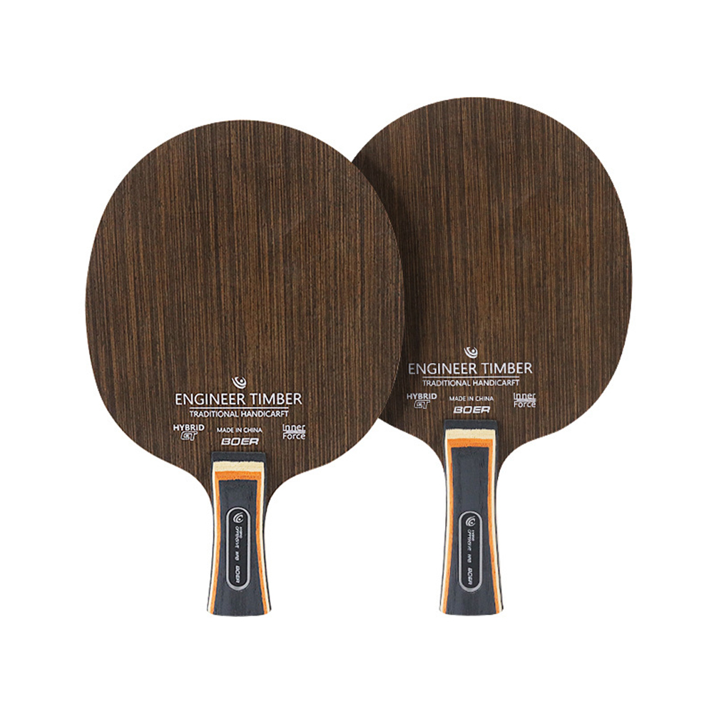 1PC Table Tennis Blade Ebony D - огляд і ціна Table Tennis Kit