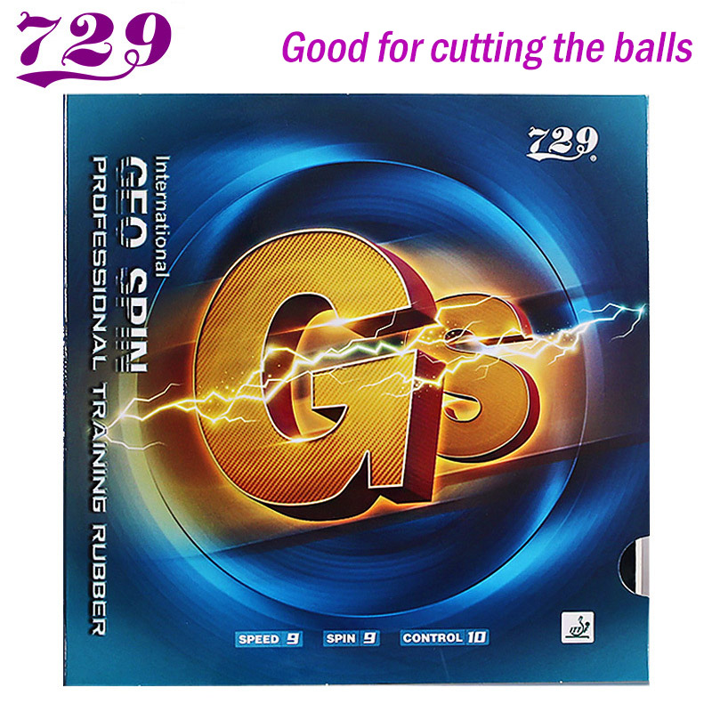 729 Friendship GS Training Tab - огляд і ціна Table Tennis Player