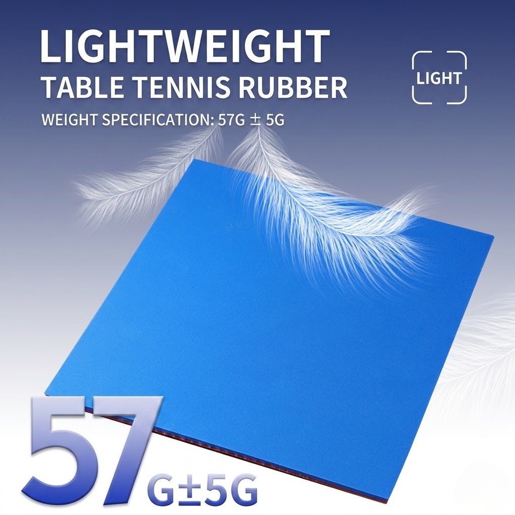 Kokutaku Table Tennis Racket R - огляд і ціна Table Tennis Grip