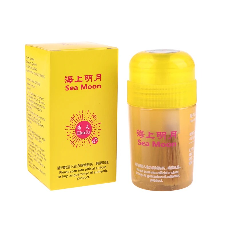60/120ml Haifu Sea Moon Profes - огляд і ціна Table Tennis Player