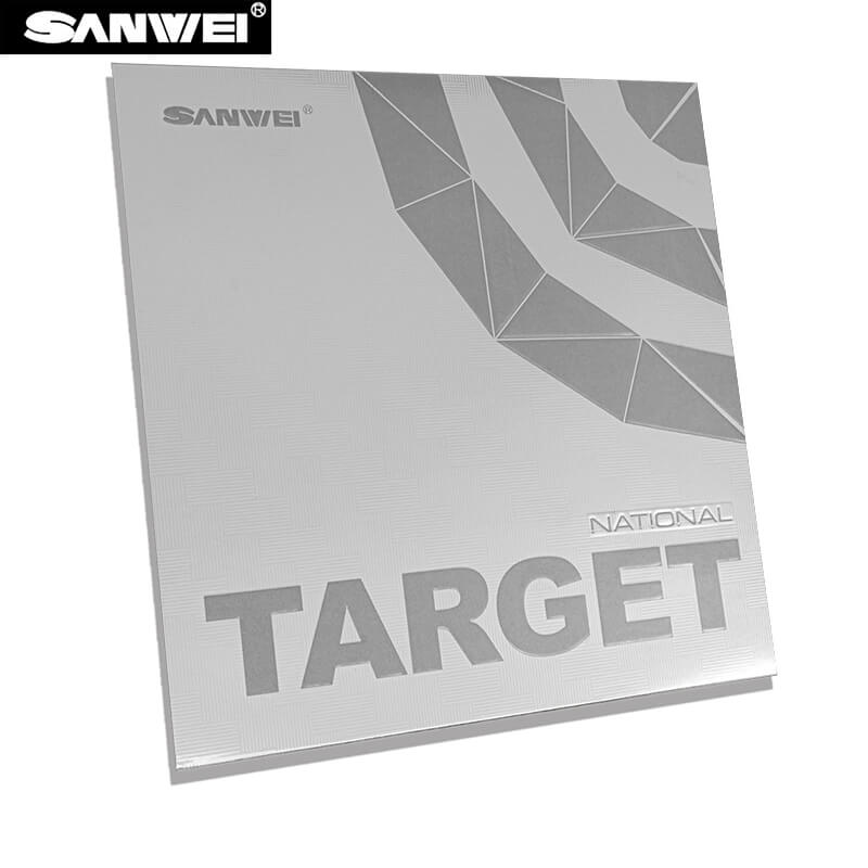 SANWEI New Target National Tab - огляд і ціна Table Tennis Grip
