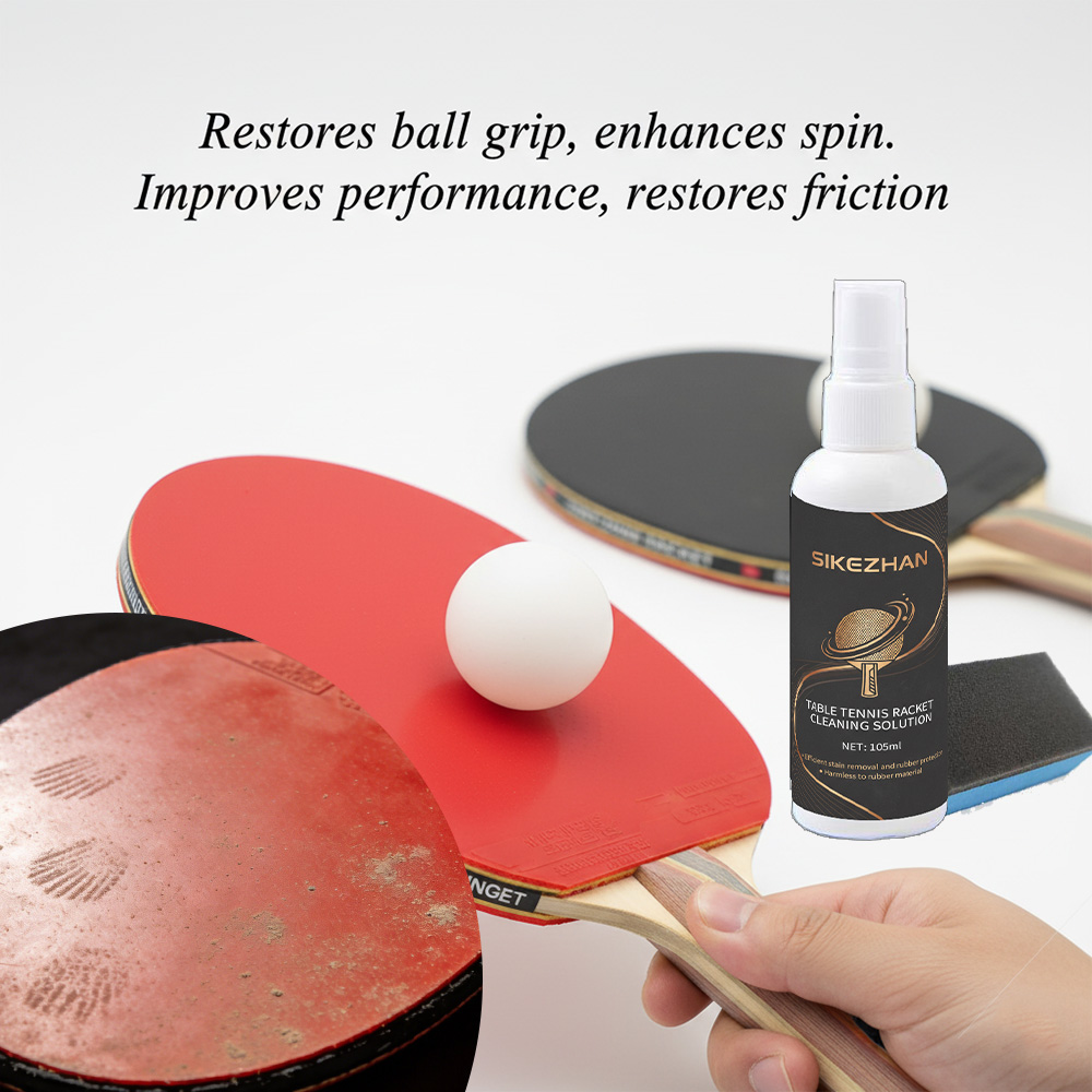 Wash Free Table Tennis Racket  - огляд і ціна Table Tennis Paddle Set