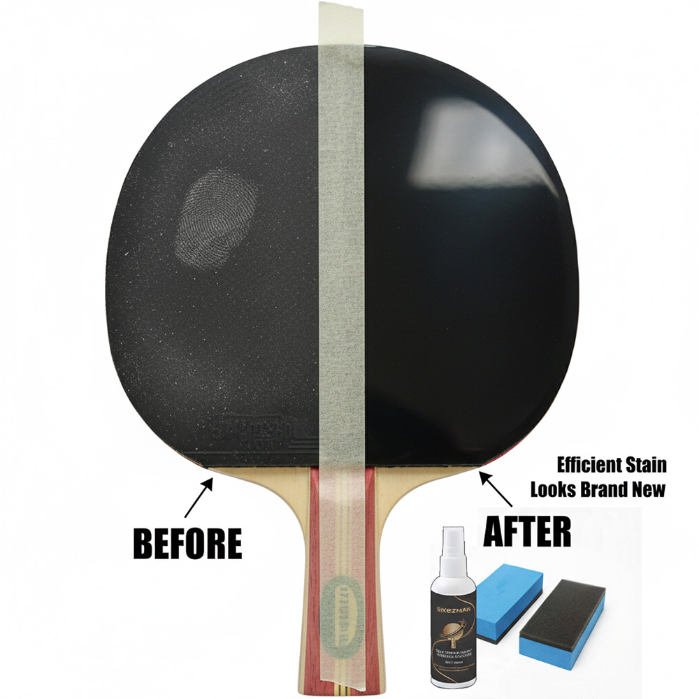 Wash Free Table Tennis Racket  - огляд і ціна Table Tennis Paddle Set