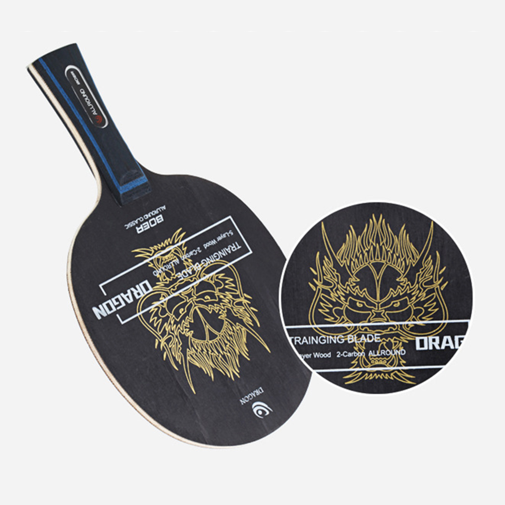 Wood Table Tennis Blade Founda - огляд і ціна Table Tennis Is Played With A