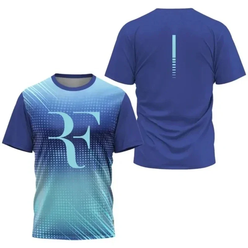 RF Roger Federer Gradient Blue - огляд і ціна Table Tennis Daily