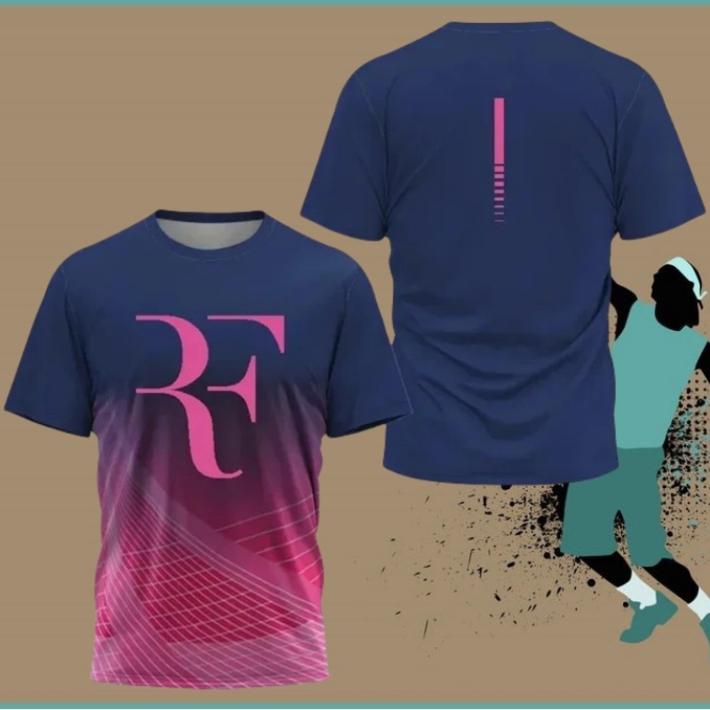 RF Roger Federer Gradient Blue - огляд і ціна Table Tennis Daily