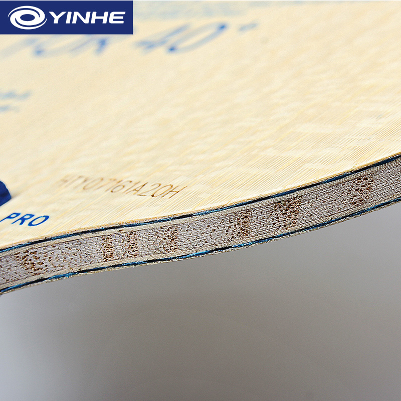 Yinhe V14 Pro Table Tennis Bla - огляд і ціна Table Tennis Kit