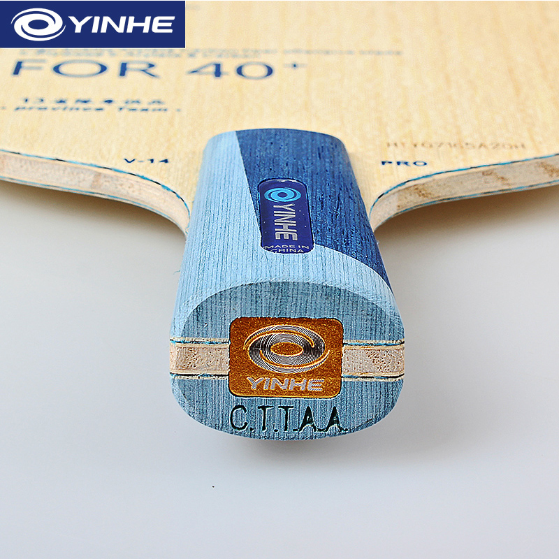 Yinhe V14 Pro Table Tennis Bla - огляд і ціна Table Tennis Kit