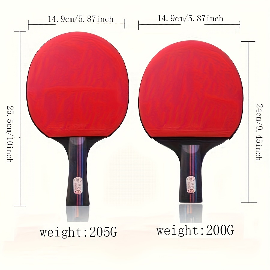 10Star Table Tennis Racket 7La - огляд і ціна Table Tennis Player