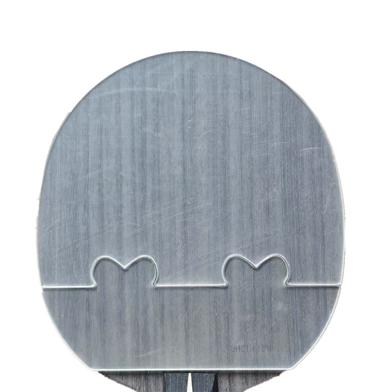Acrylic Plastic Patchwork Plat - огляд і ціна Table Tennis Paddle Set