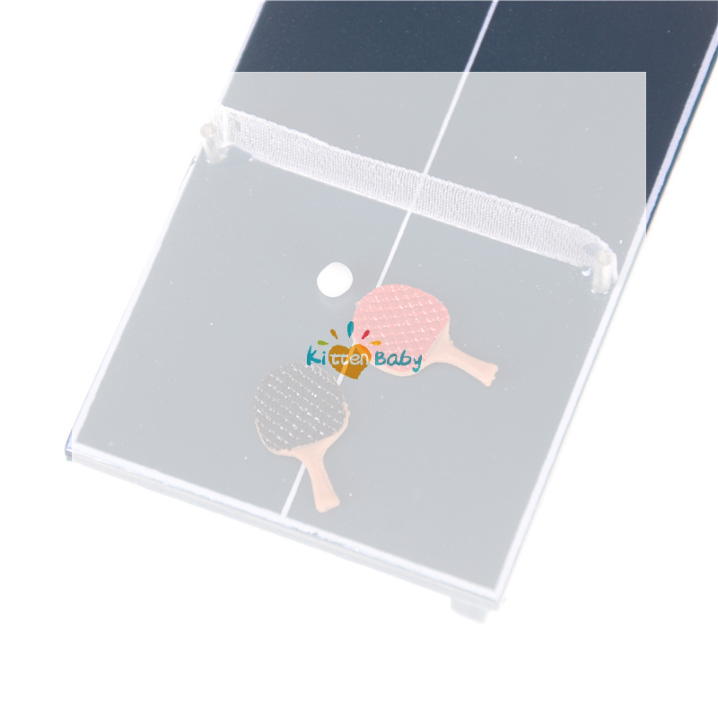 1/12 Dollhouse Miniatures Furn - огляд і ціна Table Tennis Information