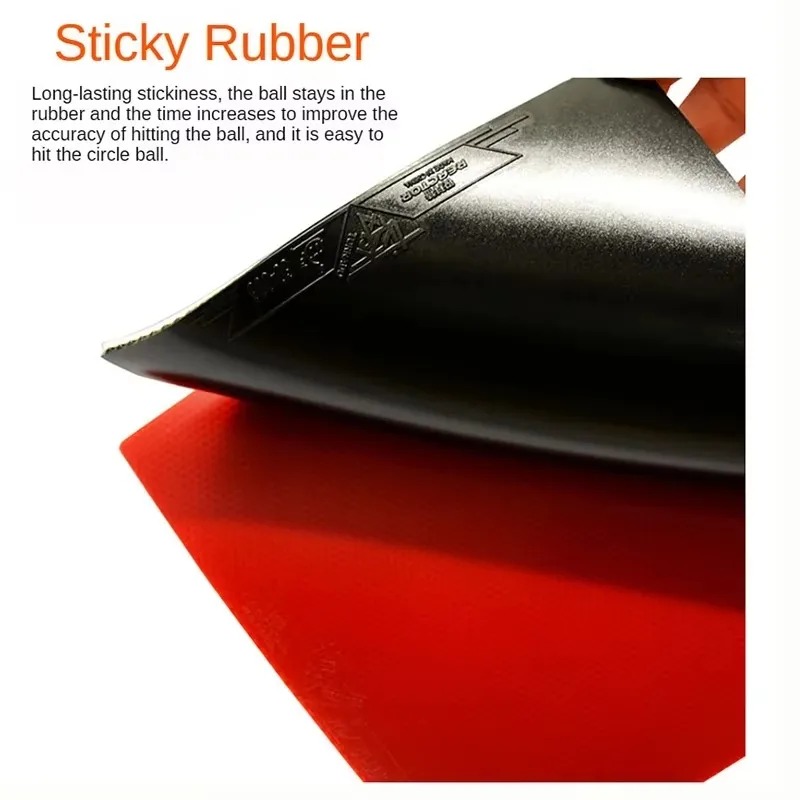 Reactor TORNADO V5 Sticky Loop - огляд і ціна Table Tennis Kit