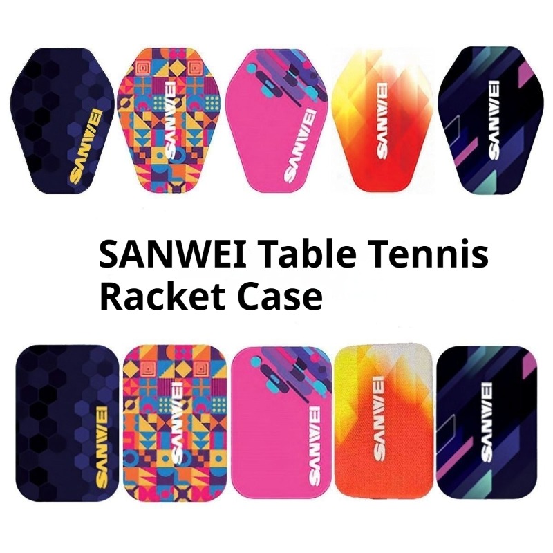 SANWEI Hexagon Gourd Shaped Ta - огляд і ціна Table Tennis Ace