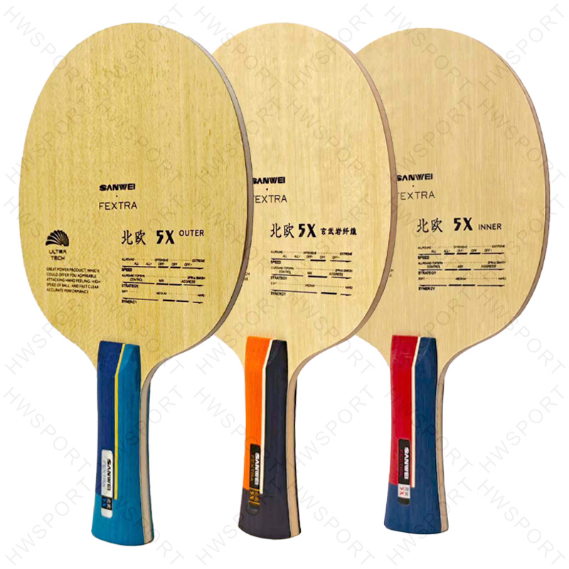 SANWEI FEXTRA 5X Table Tennis  - огляд і ціна Table Tennis Player