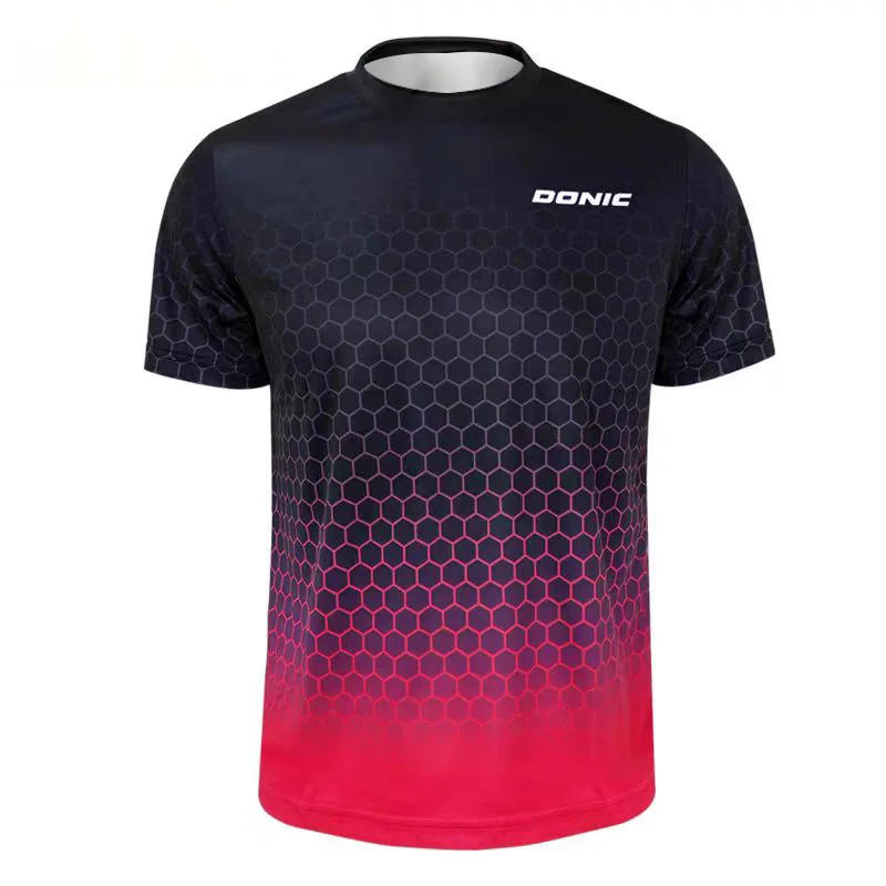 New Men's Table Tennis T-Shirt - огляд і ціна Table Tennis Daily