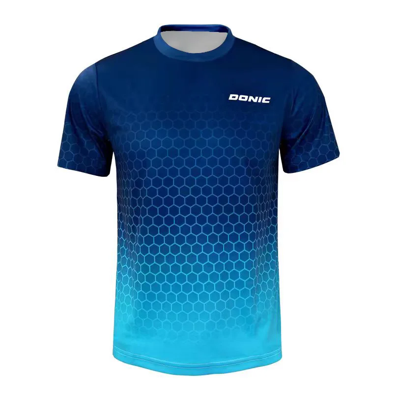 New Men's Table Tennis T-Shirt - огляд і ціна Table Tennis Daily