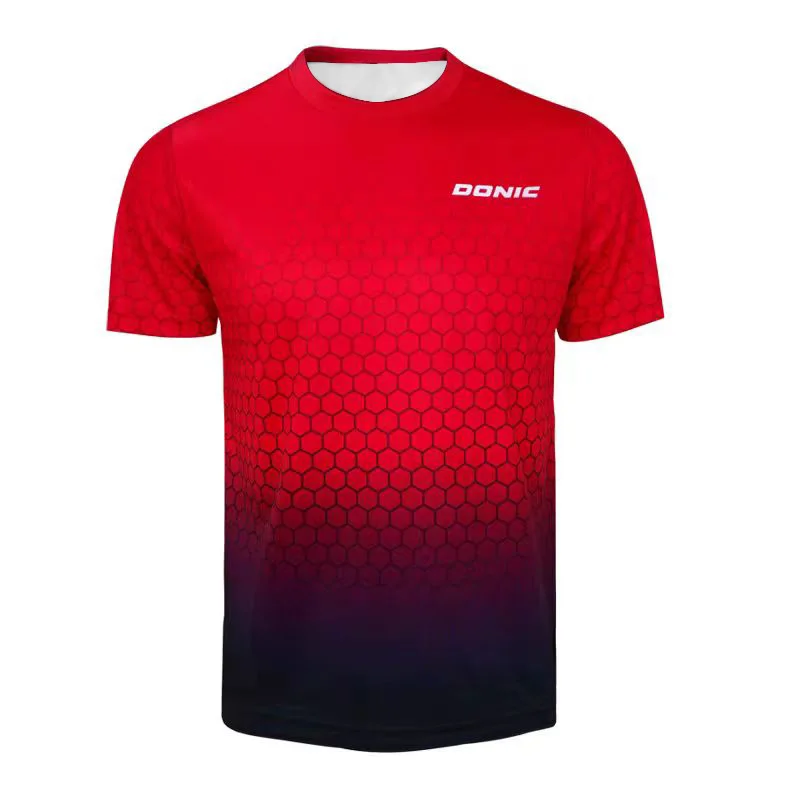 New Men's Table Tennis T-Shirt - огляд і ціна Table Tennis Daily