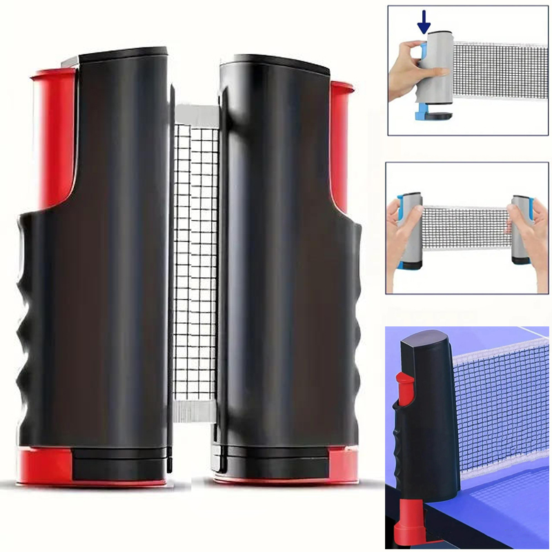 2026 Hot Table Tennis Net Anyw - огляд і ціна Table Tennis Kit