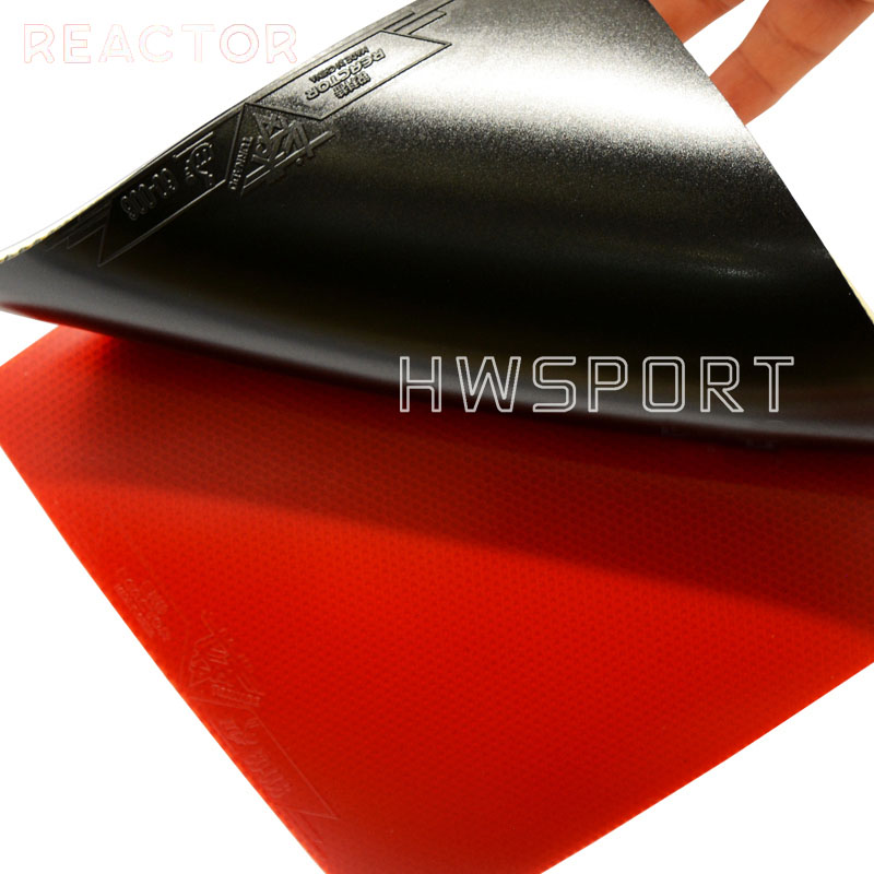 REACTOR Tornada V5 Table Tenni - огляд і ціна Table Tennis Grip