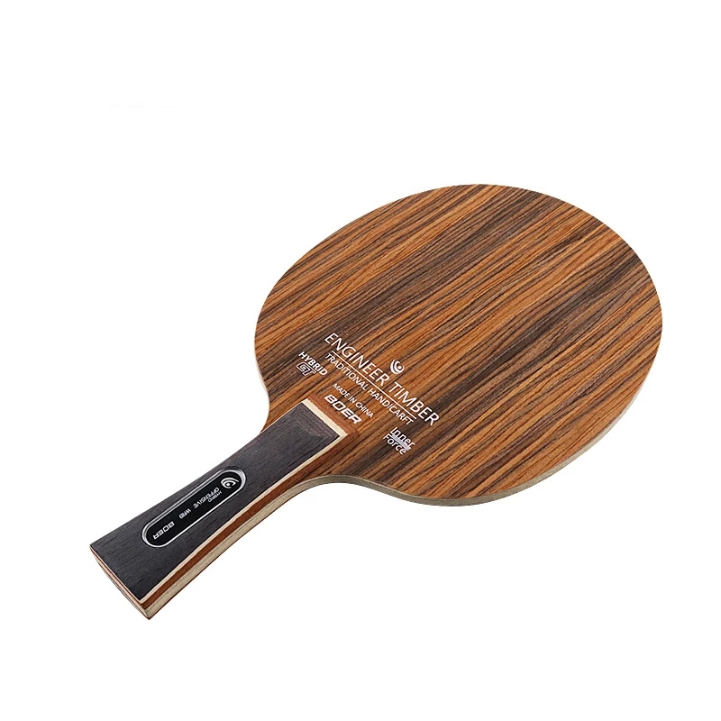 1pcs BOER Blade Super Hard Ebo - огляд і ціна Table Tennis Player