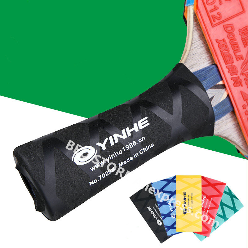 2pcs YINHE galaxy overgrip for - огляд і ціна Table Tennis Grip