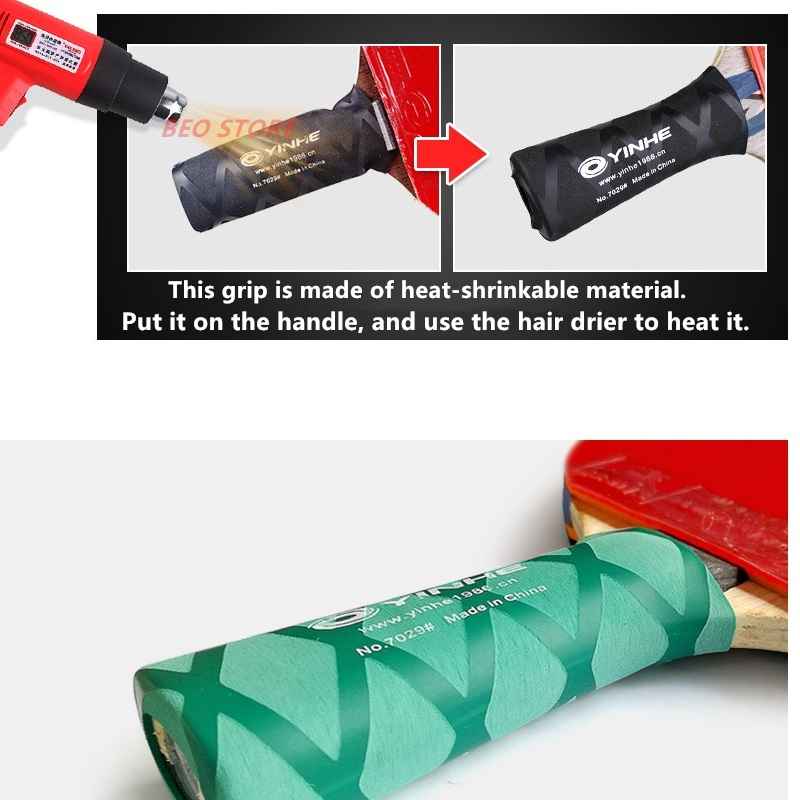 2pcs YINHE galaxy overgrip for - огляд і ціна Table Tennis Grip
