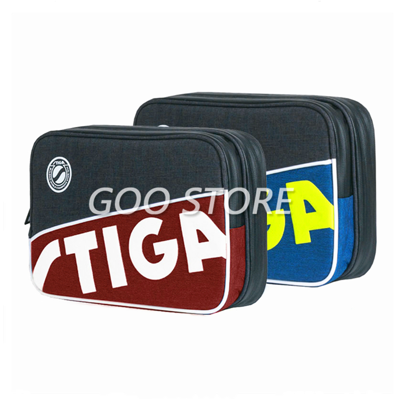 STIGA Table Tennis Rackets Bag - огляд і ціна Table Tennis Ace