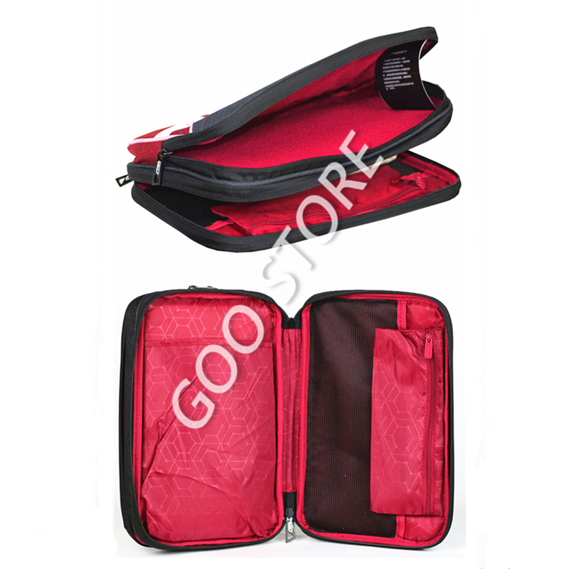 STIGA Table Tennis Rackets Bag - огляд і ціна Table Tennis Ace