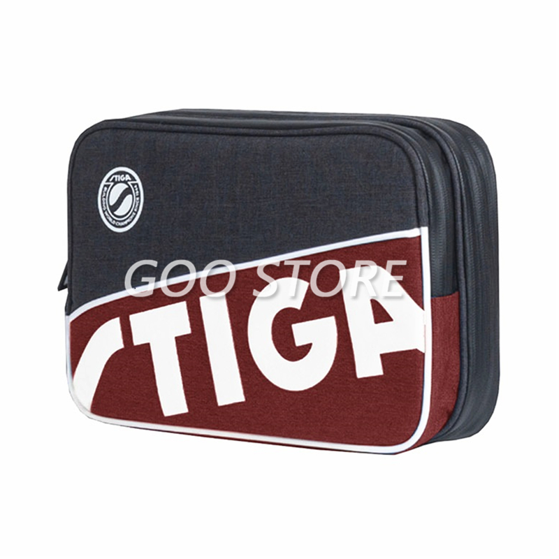 STIGA Table Tennis Rackets Bag - огляд і ціна Table Tennis Ace