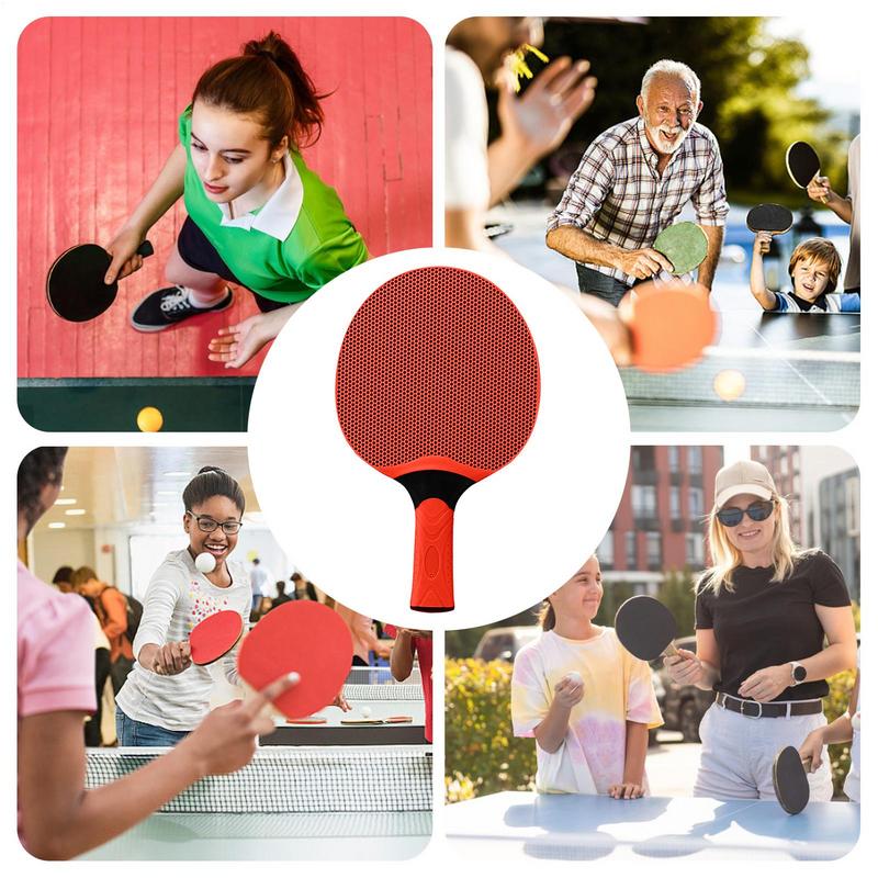 Table Tennis Paddle High-Perfo - огляд і ціна Table Tennis Player
