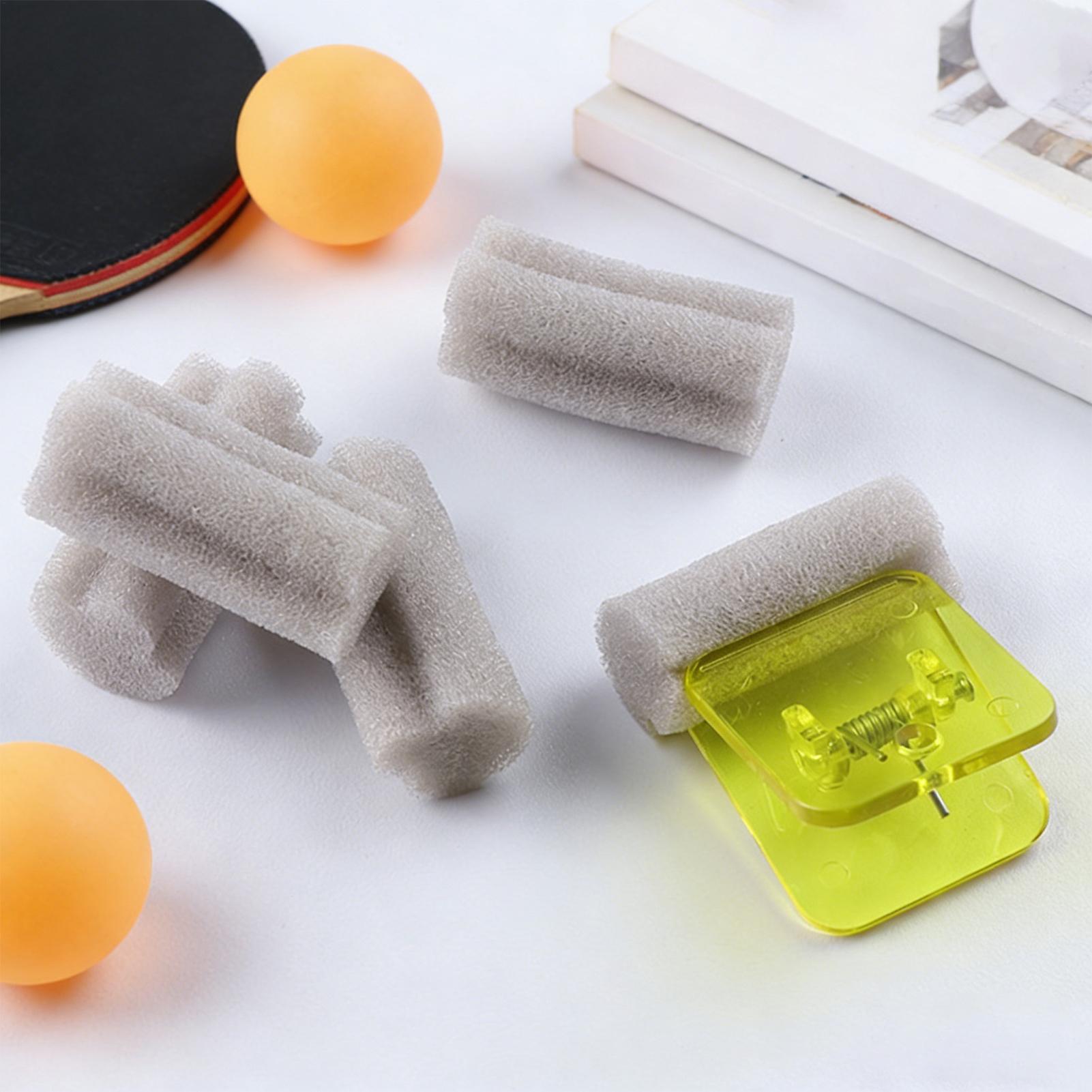 Table Tennis Racket Sponge Wit - огляд і ціна Table Tennis Kit