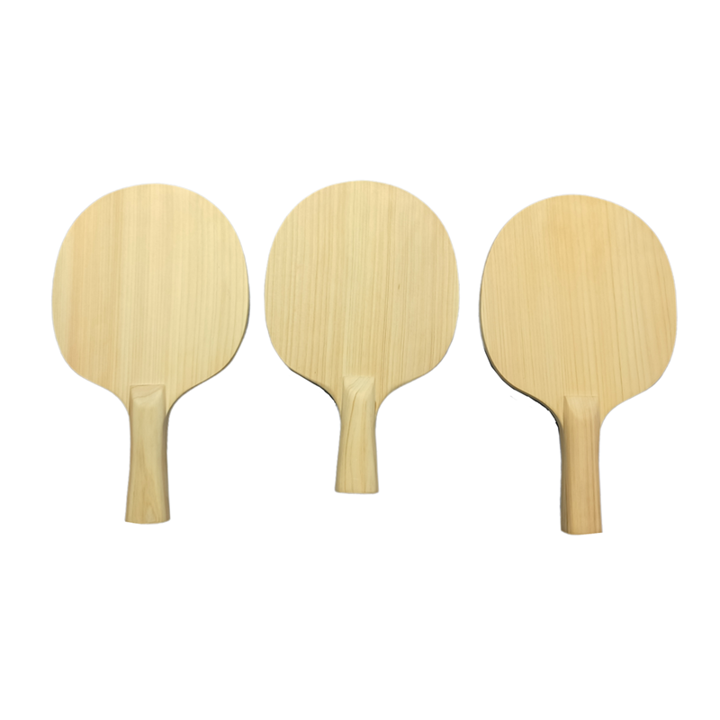 Single Ply Hinoki Solid Wood T - огляд і ціна Table Tennis Double