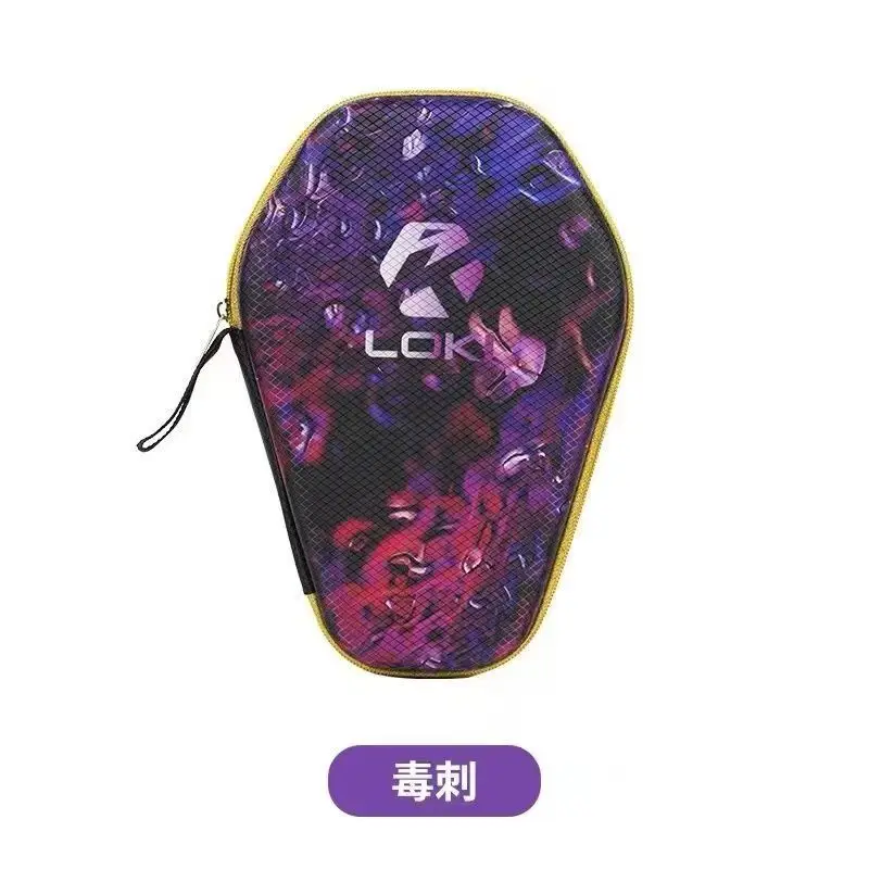 LOKI Table Tennis Racket Case  - огляд і ціна Table Tennis Ace