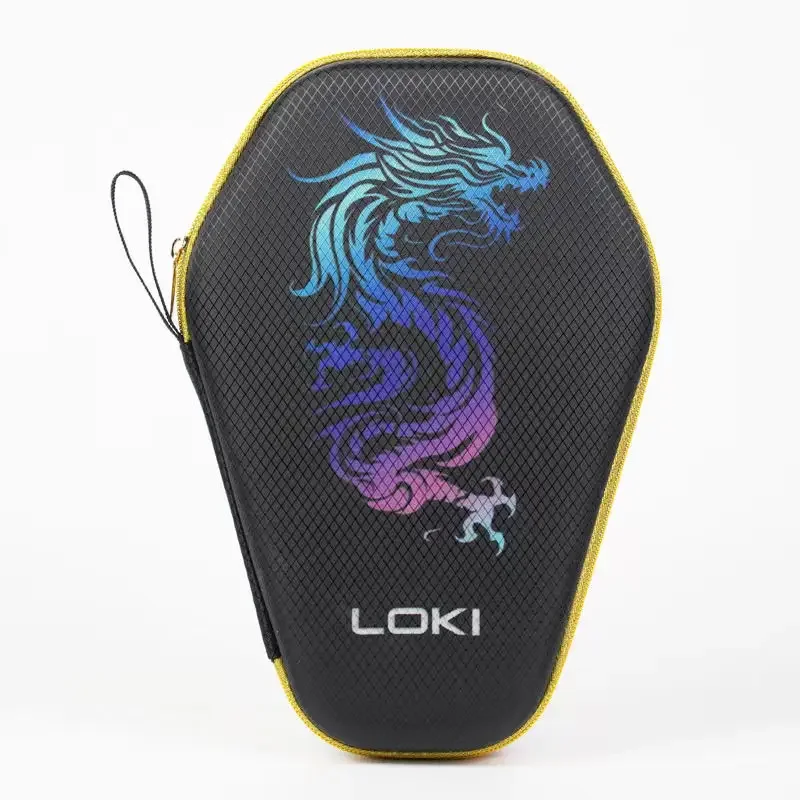 LOKI Table Tennis Racket Case  - огляд і ціна Table Tennis Ace