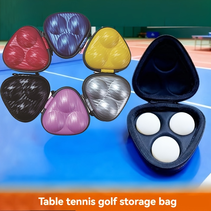 Hard-Shell Table Tennis Storag - огляд і ціна Table Tennis Db