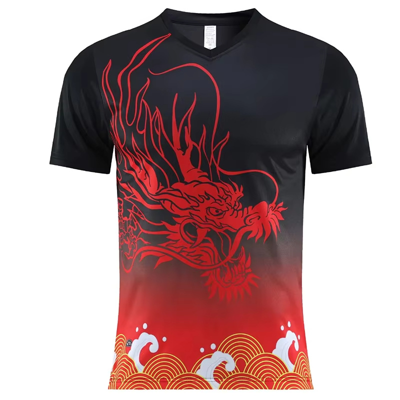 Team Table Tennis T Shirt Men  - огляд і ціна Table Tennis Daily