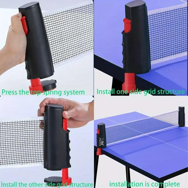 2025 Hot Table Tennis Net Anyw - огляд і ціна Table Tennis Kit
